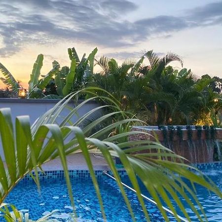 Norshah Village Resort Pantai Cenang  Luaran gambar