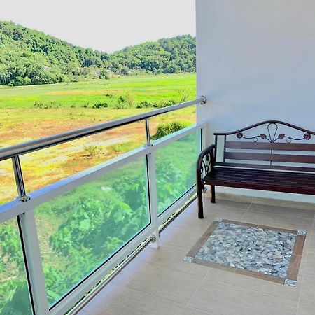 Norshah Village Resort Pantai Cenang  Luaran gambar