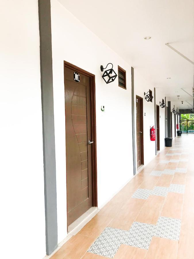Norshah Village Resort Pantai Cenang  Luaran gambar