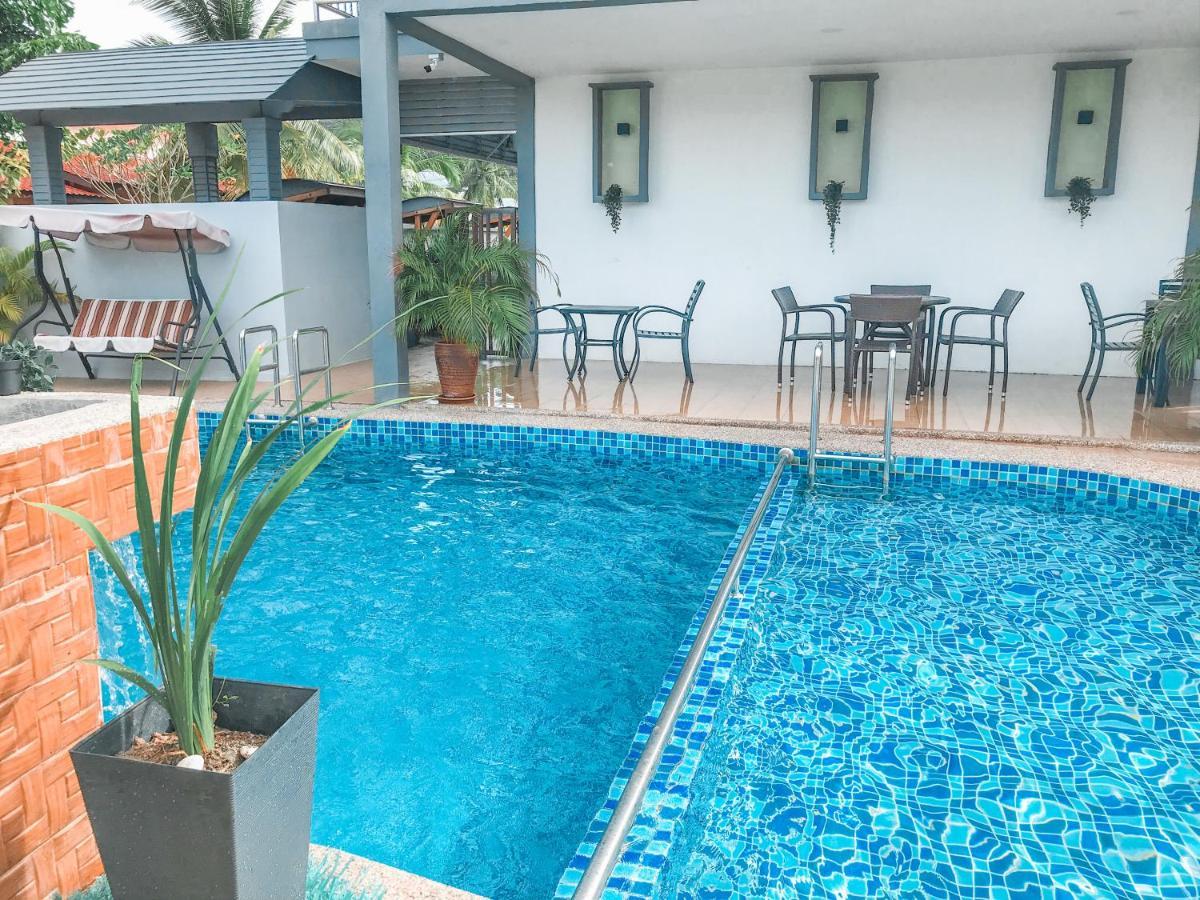 Norshah Village Resort Pantai Cenang  Luaran gambar