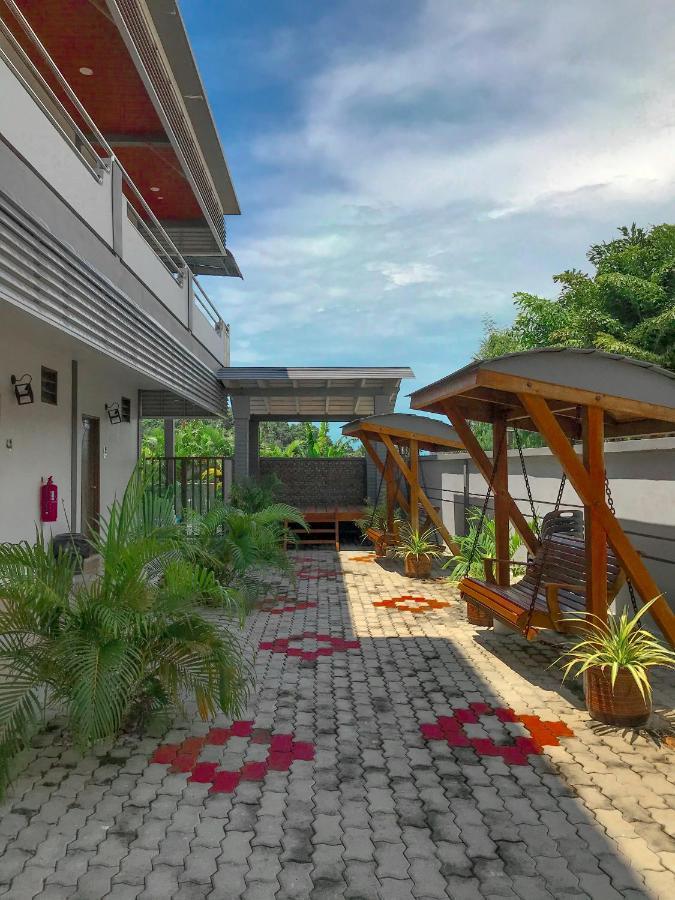 Norshah Village Resort Pantai Cenang  Luaran gambar