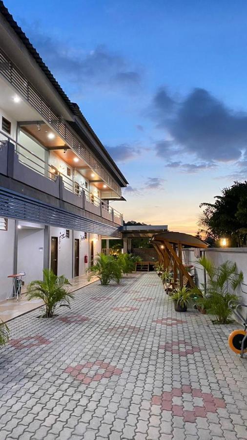 Norshah Village Resort Pantai Cenang  Luaran gambar