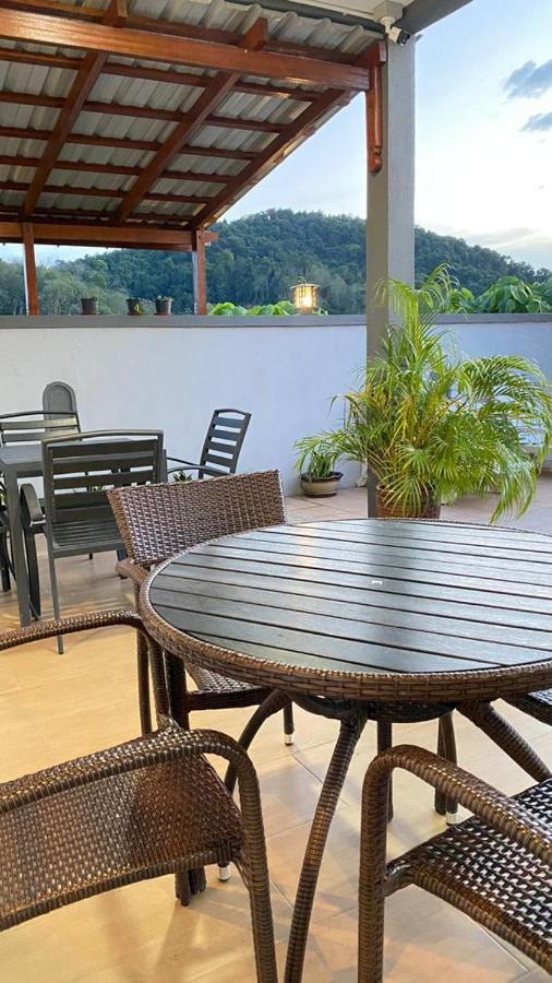 Norshah Village Resort Pantai Cenang  Luaran gambar