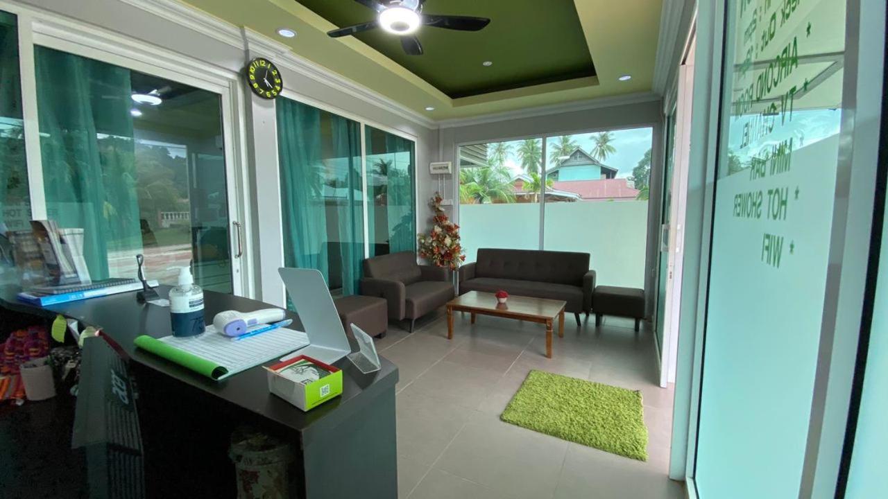 Norshah Village Resort Pantai Cenang  Luaran gambar