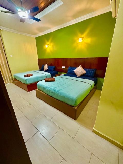 Norshah Village Resort Pantai Cenang  Luaran gambar