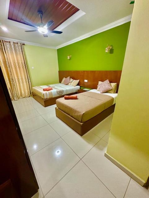 Norshah Village Resort Pantai Cenang  Luaran gambar