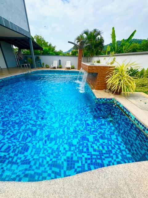 Norshah Village Resort Pantai Cenang  Luaran gambar