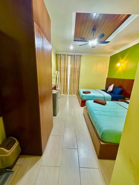 Norshah Village Resort Pantai Cenang  Luaran gambar
