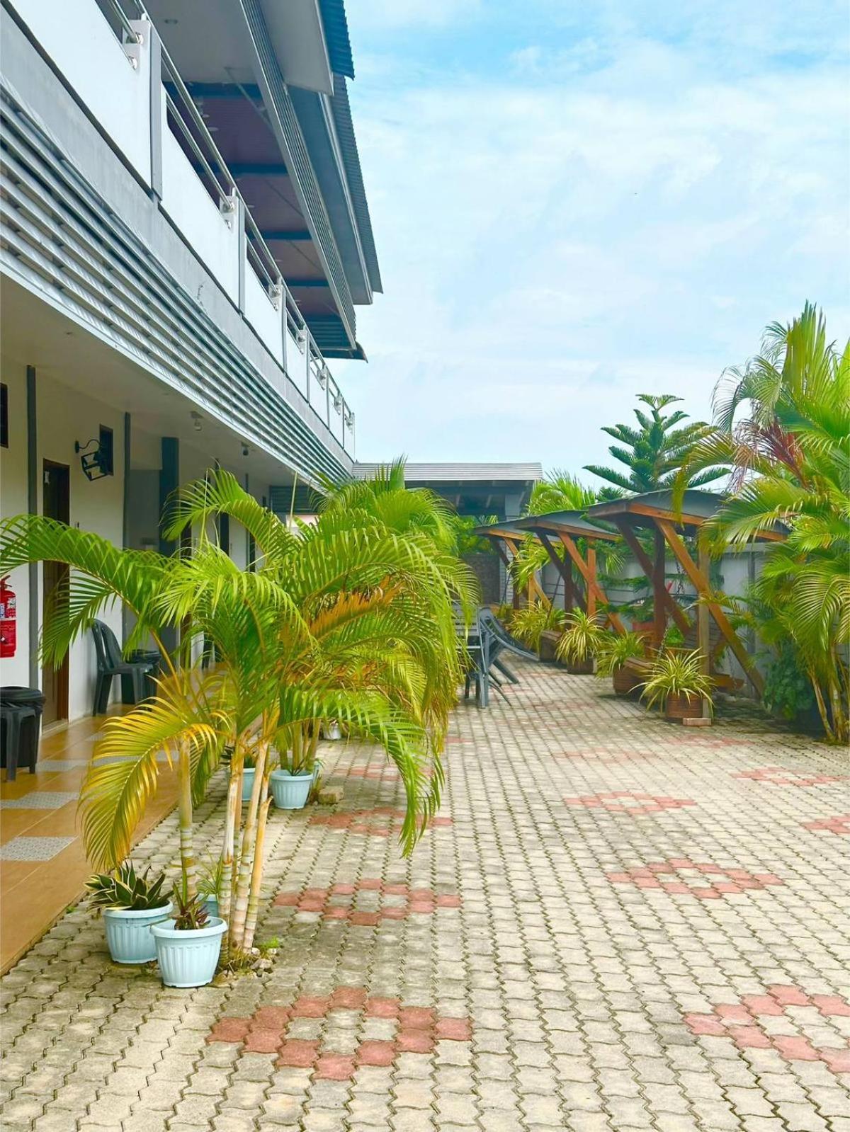 Norshah Village Resort Pantai Cenang  Luaran gambar