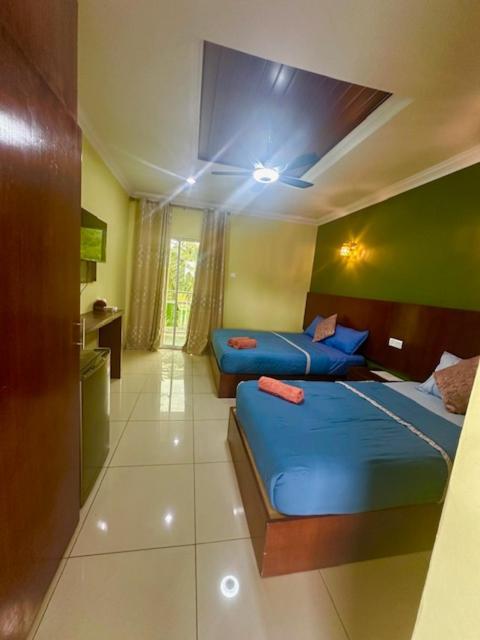 Norshah Village Resort Pantai Cenang  Luaran gambar