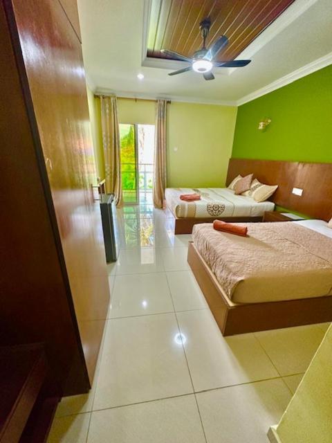 Norshah Village Resort Pantai Cenang  Luaran gambar