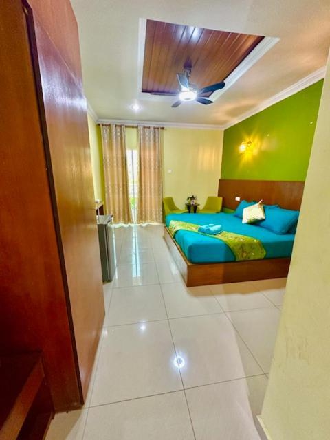 Norshah Village Resort Pantai Cenang  Luaran gambar