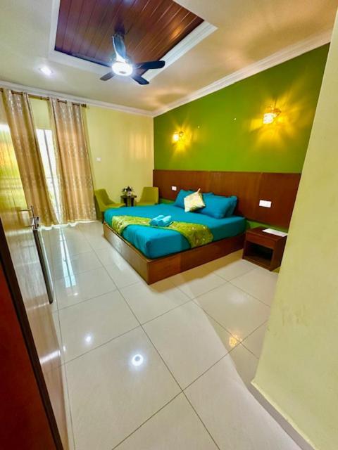 Norshah Village Resort Pantai Cenang  Luaran gambar